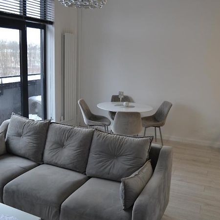 Exclusive Loft Tymienieckiego Street Lejlighed Łódź Eksteriør billede