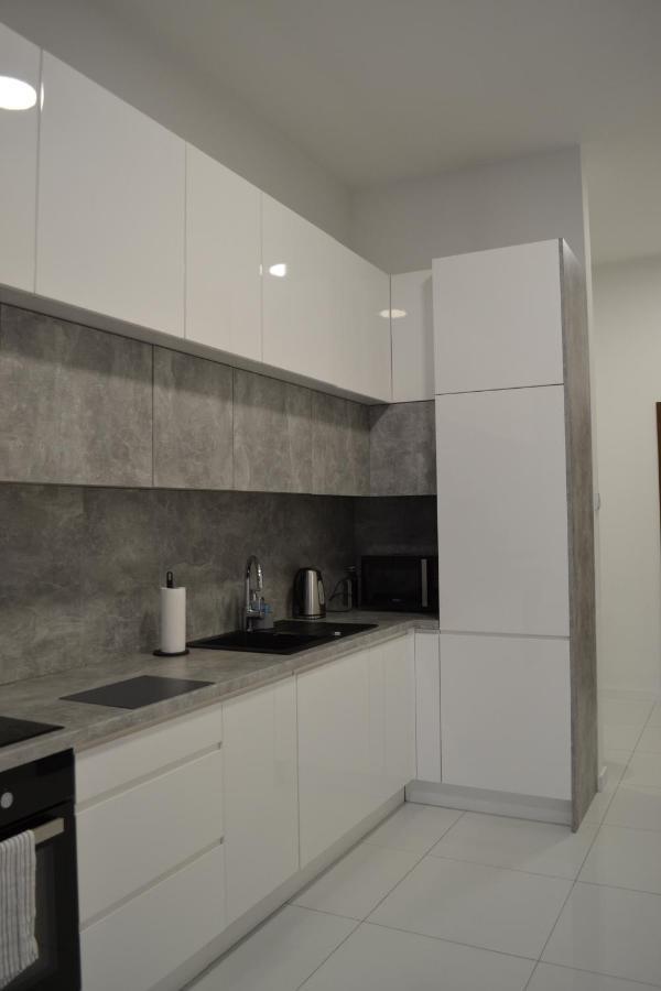 Exclusive Loft Tymienieckiego Street Lejlighed Łódź Eksteriør billede