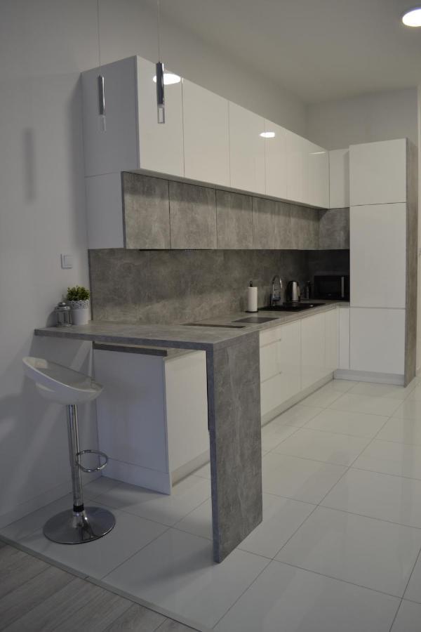 Exclusive Loft Tymienieckiego Street Lejlighed Łódź Eksteriør billede