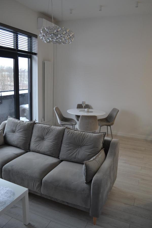 Exclusive Loft Tymienieckiego Street Lejlighed Łódź Eksteriør billede