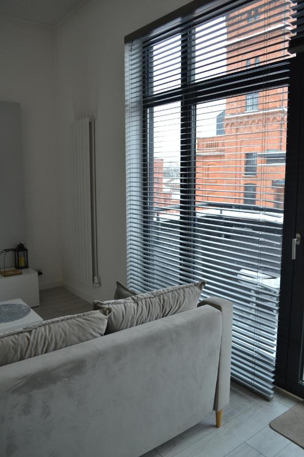 Exclusive Loft Tymienieckiego Street Lejlighed Łódź Eksteriør billede