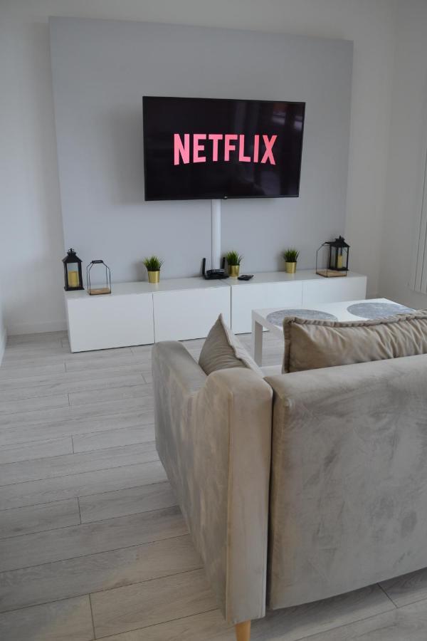 Exclusive Loft Tymienieckiego Street Lejlighed Łódź Eksteriør billede