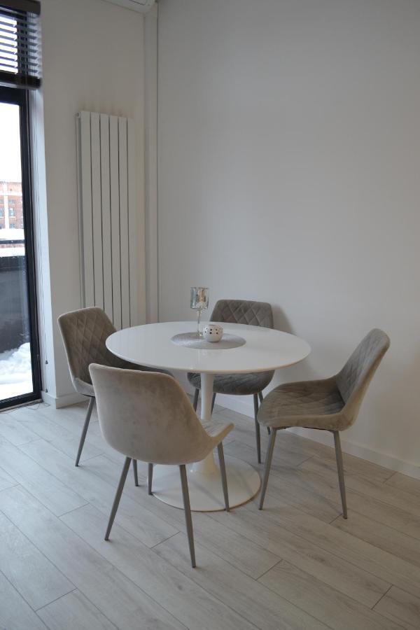 Exclusive Loft Tymienieckiego Street Lejlighed Łódź Eksteriør billede