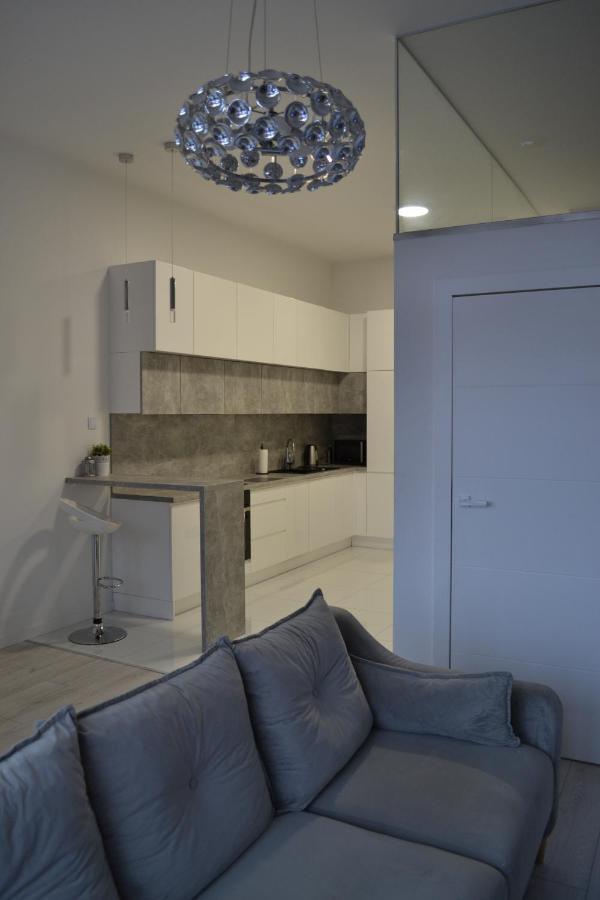 Exclusive Loft Tymienieckiego Street Lejlighed Łódź Eksteriør billede