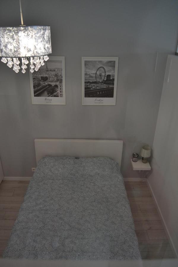 Exclusive Loft Tymienieckiego Street Lejlighed Łódź Eksteriør billede