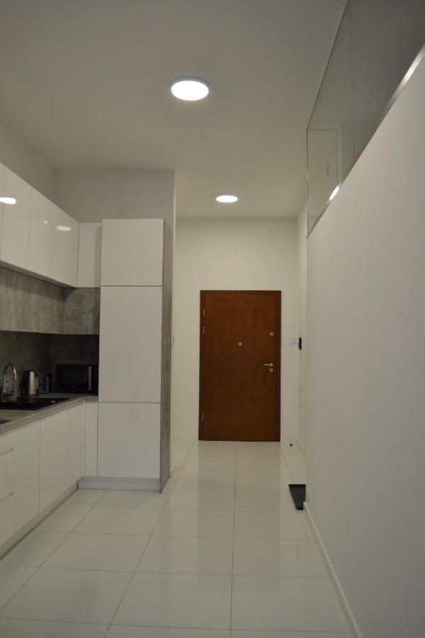 Exclusive Loft Tymienieckiego Street Lejlighed Łódź Eksteriør billede